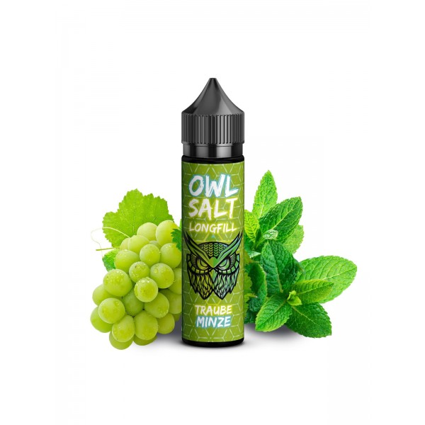 OWL Salt Longfill Tr...