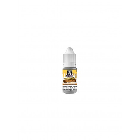 TNYVPS Nikotinsalz - Vanilla Crunch - 10ml Liquid 18mg/ml