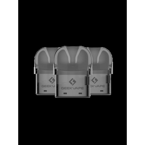 GeekVape U 0,7 Ohm Cartridge (3 Stück pro Packung)