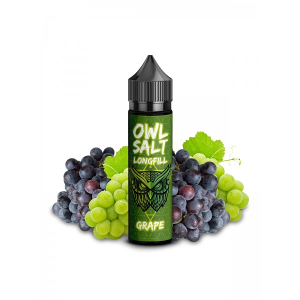 OWL Salt Longfill Gr...