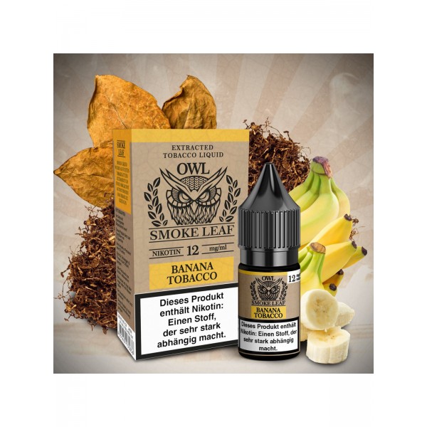 OWL Smoke Leaf Banan...