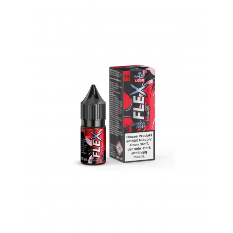 Revoltage Flex Overdozed Cola Nikotinsalz Liquid 10ml - 20mg/ml