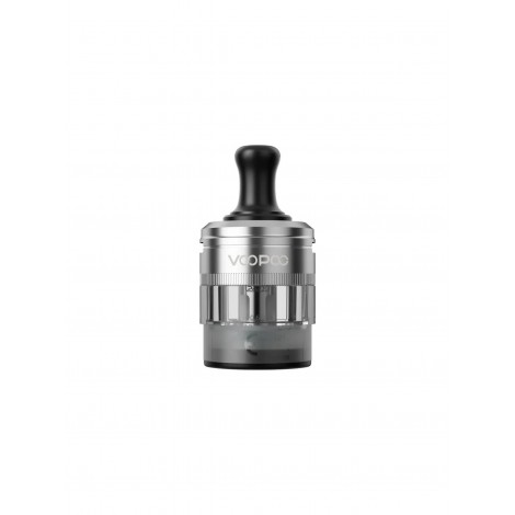 VooPoo PnP X MTL Cartridge (2 Stück pro Packung) - silber