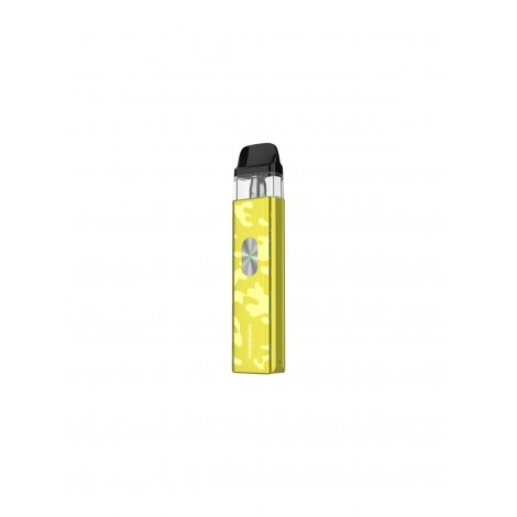 Vaporesso XROS 4 Mini - Camouflage-Gelb