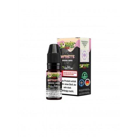 Zombie Raffaette Liquid 10ml - 0mg/ml