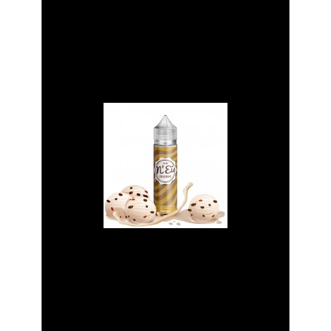 n'Eis Aroma Longfill - Malaga - 10ml in 60ml Flasche
