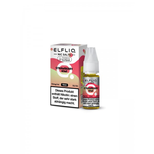 ELFLIQ - Strawberry ...