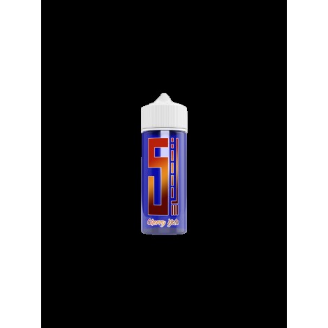 5EL - Cherry Yola - Blue Overdosed - Longfill 10 ml