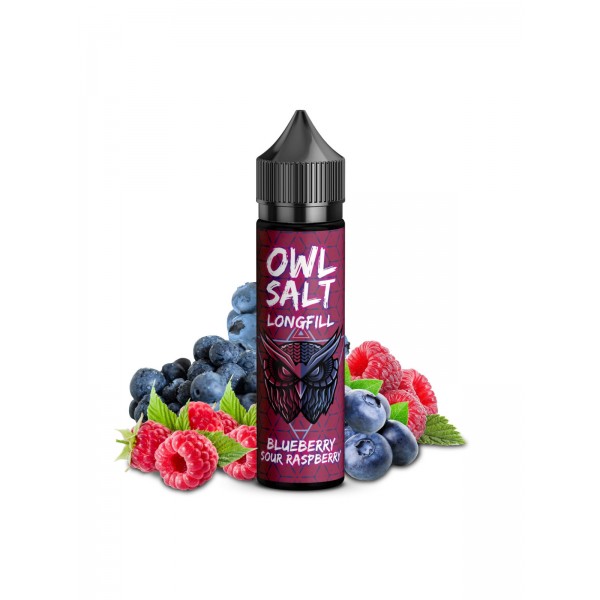 OWL Salt Longfill Bl...