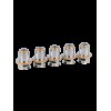 GeekVape M Series Heads (5 Stück pro Packung)