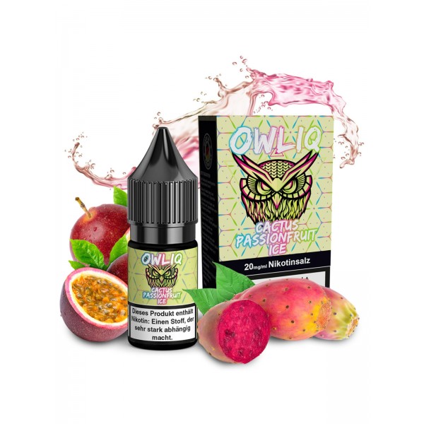 OWLIQ Cactus Passion...