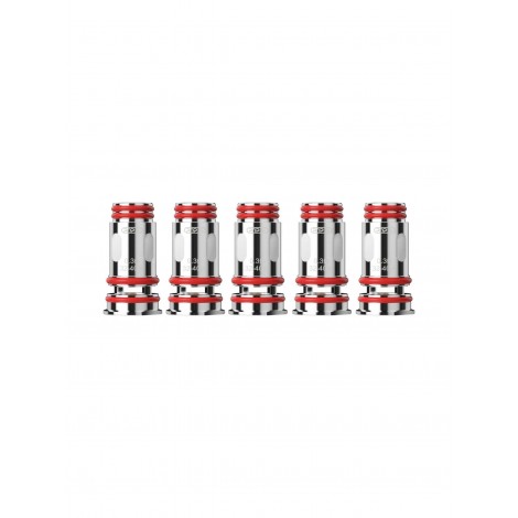 VooPoo PnP X Heads (5 Stück pro Packung) - 0,3 Ohm