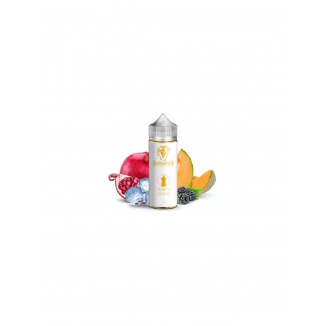 Dampflion Checkmate White Queen Aroma 10ml in 120ml Flasche