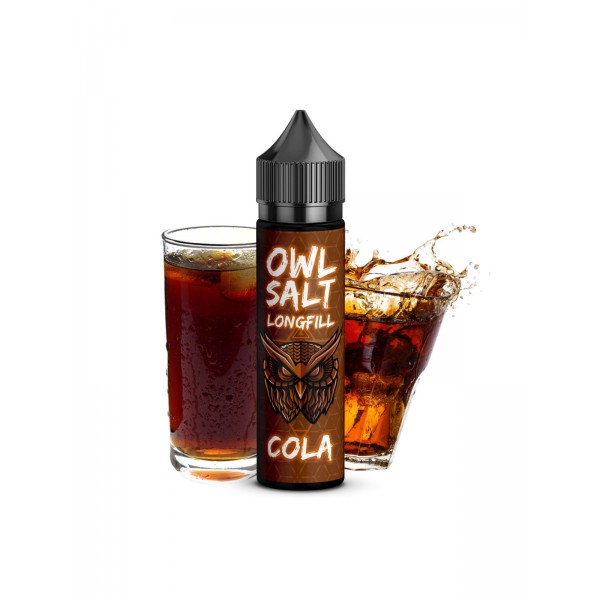 OWL Salt Longfill Co...