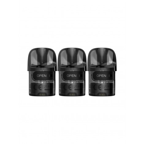 Lost Vape E Plus Pod (3 Stück pro Packung) - 0,3 Ohm