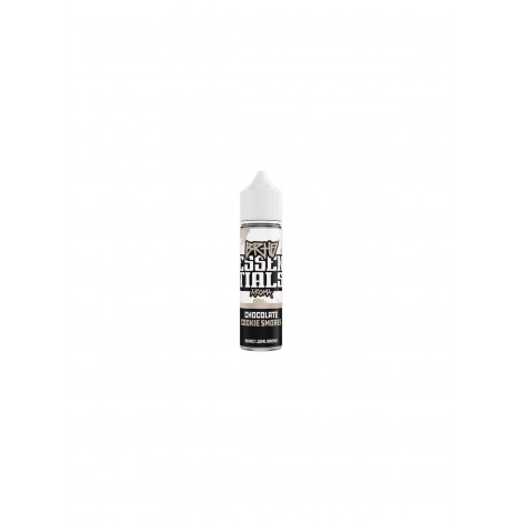 BRHD Barehead Aroma Longfill - Chocolate Cookie Smores (Smores) - 10ml in 60ml Flasche