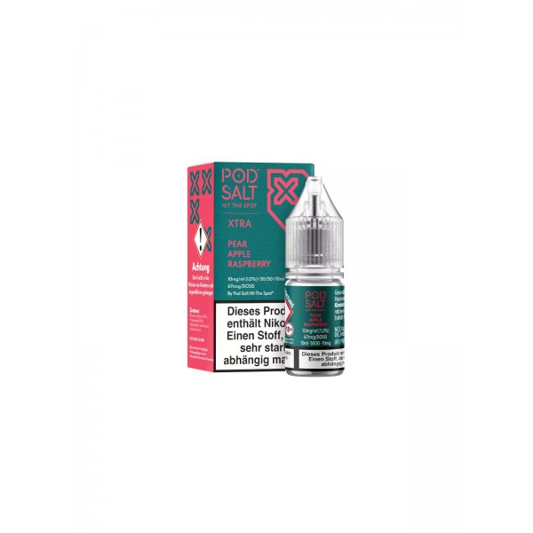 Pod Salt X - Pear Ap...