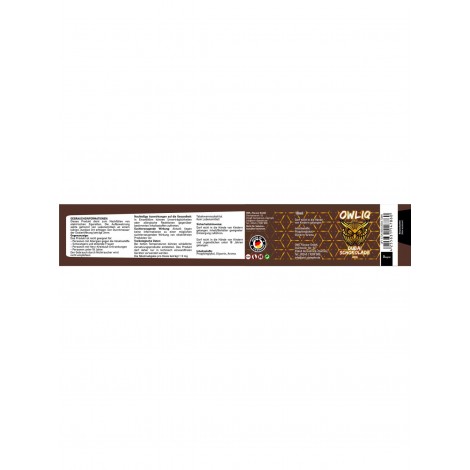 Liquid Dubai Schokolade Aroma - OWLIQ 10 ml 0 mg