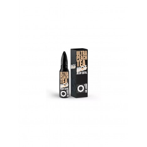 Riot Squad Aroma Longfill - Ultra Peach Tea - 5 ml in 60 ml Flasche