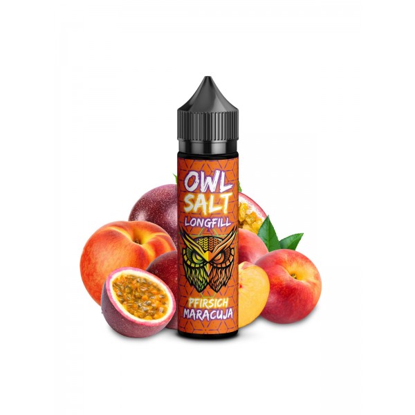 OWL Salt Longfill Pf...