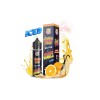 Bad Candy Longfill - Orange Vanilla Iced - Overdosed 10ml Aroma in 60 ml Flasche