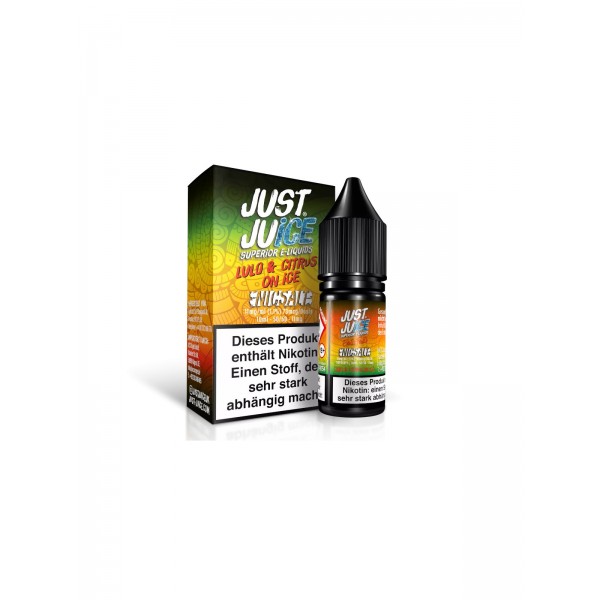 JUST JUICE - LULO &a...