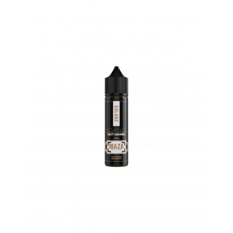 MaZa - Finest Tobacco Galanz Salty Caramel - 10ml Aroma Longfill