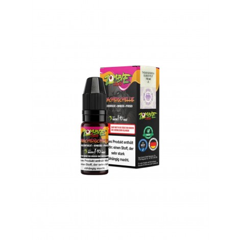 Zombie Drachenschelle Liquid 10ml - 6mg/ml