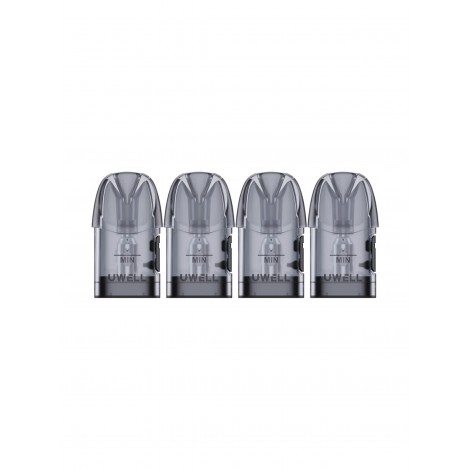 Uwell Caliburn A3S Pod (4 Stück pro Packung) - 0,8 Ohm