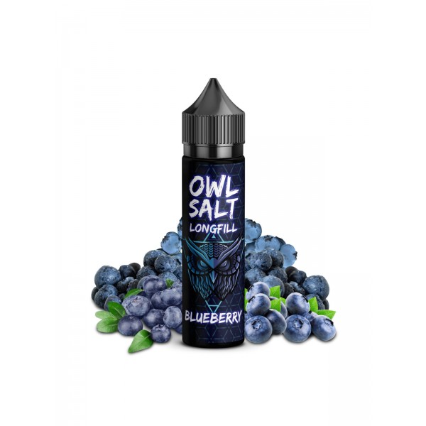 OWL Salt Longfill Bl...
