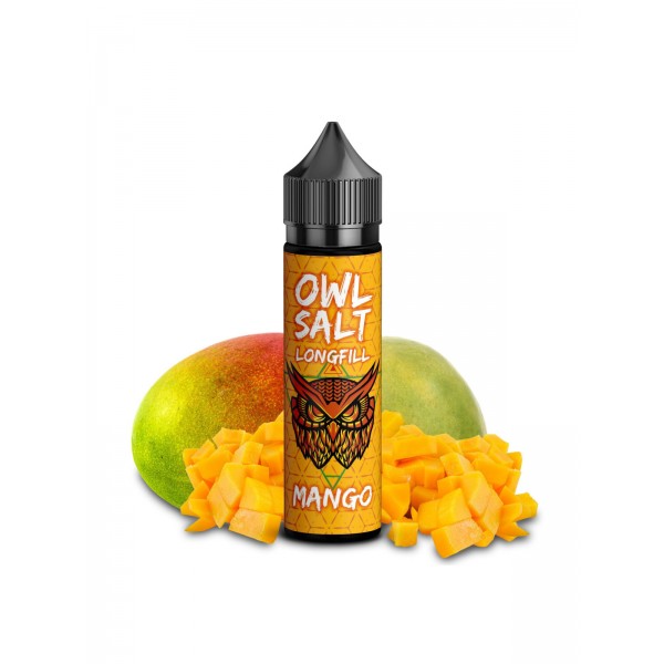 OWL Salt Longfill Ma...