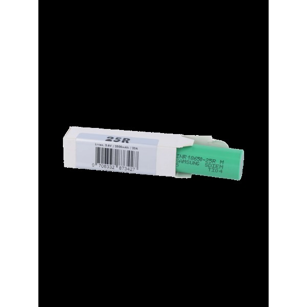 Samsung INR18650-25R 2500...