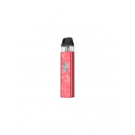 Vaporesso XROS 4 Mini - Camouflage-Rot