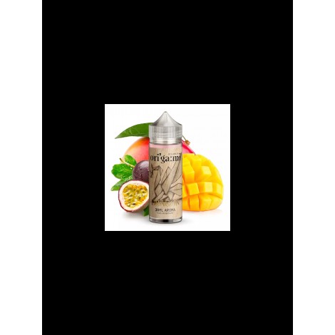 Kapka`s Aroma Longfill - Origami Dragon - 10ml in 120ml Flasche