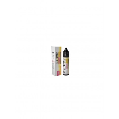 Wanted Aroma Longfill - Erdbeere Mango - 10ml in 60ml Flasche