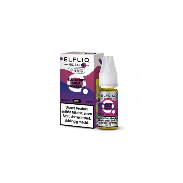 ELFLIQ - Blueberry S...
