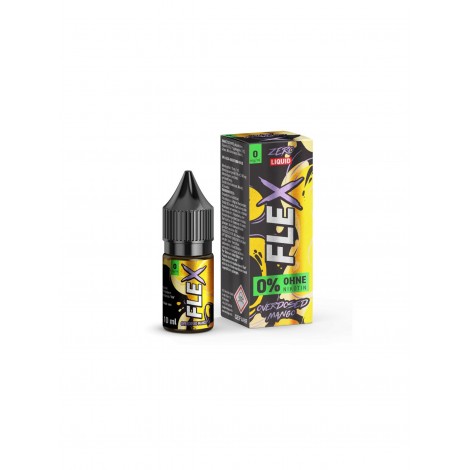 Revoltage Flex Overdozed Mango Nikotinsalz Liquid 10ml - 0mg/ml