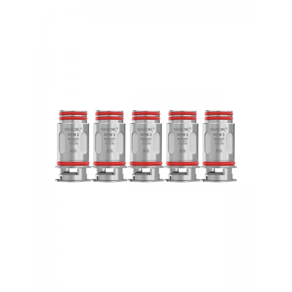 Smok RPM 3 Meshed Heads (...