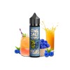 OWL Salt Longfill Blue Razz Lemonade 10 ml in 60 ml