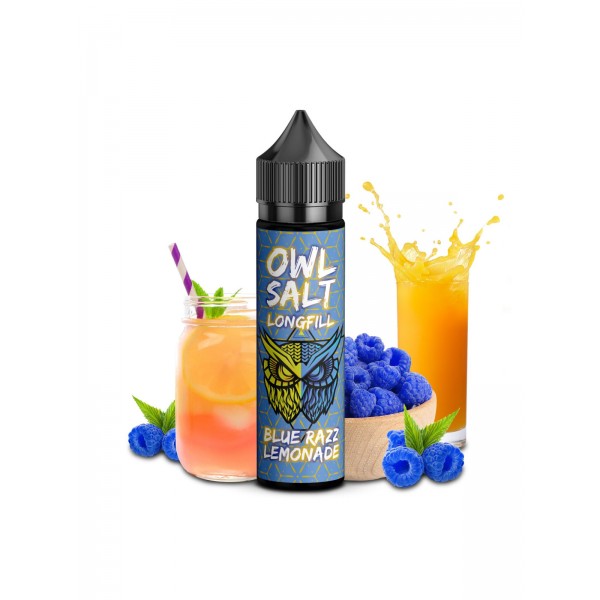 OWL Salt Longfill Bl...