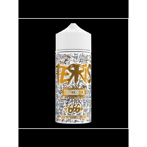 Ferris 666 - Tobaccobitch - 10ml Aroma (Longfill)