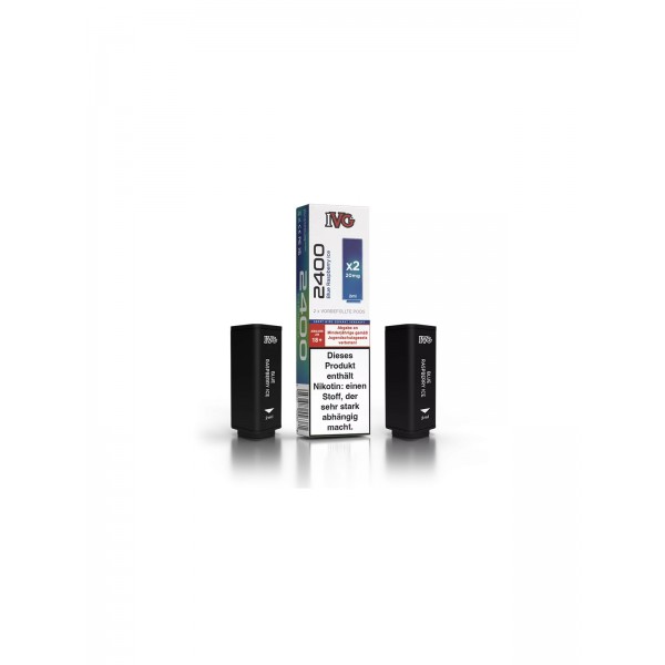 IVG 2400 POD (2er Pack) -...