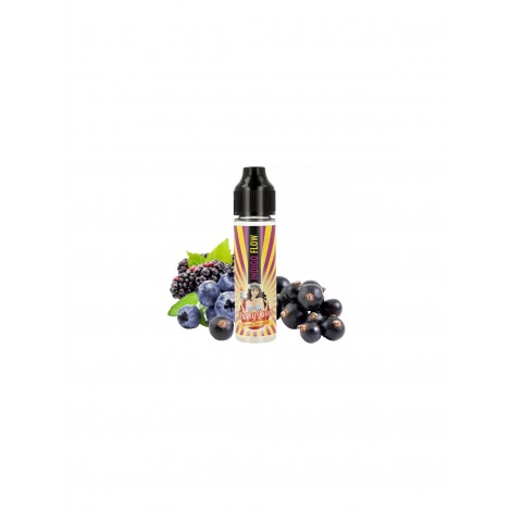 PJ Empire Indigo Flow 10ml Aroma in 60ml Flasche