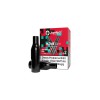 Joyetech eRoll Slim Pod (2 Stück pro Packung) -  Watermelon Kiwi - 20 mg/ml