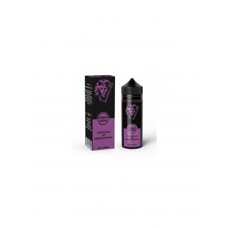 Dampflion Originals Aroma Longfill - Purple Lion - 10ml Aroma in 120ml Flasche