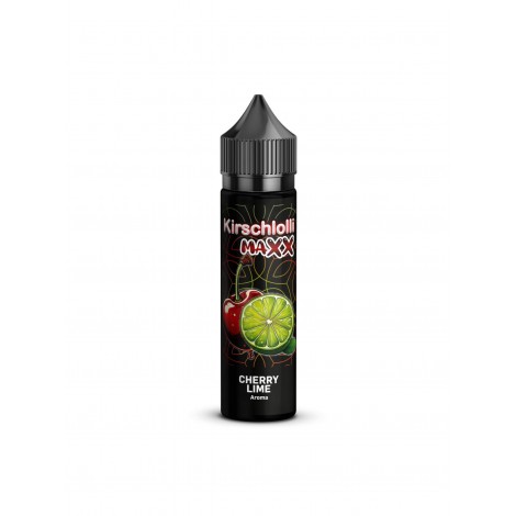 Kirschlolli MAXX Cherry Lime 10 ml Aroma Longfill