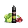Kirschlolli MAXX Cherry Lime 10 ml Aroma Longfill