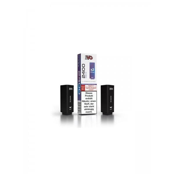 IVG 2400 POD (2er Pack) -...