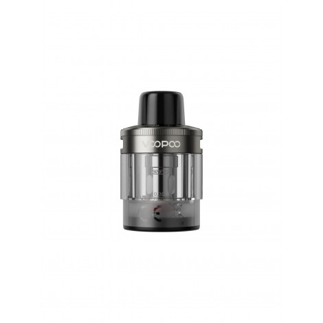 VooPoo PnP X DTL Cartridge (2 Stück pro Packung) - grau