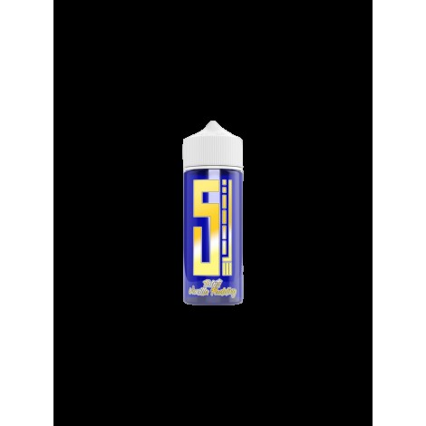 5EL - Tahita Vanilla Pudding - -Blue Overdosed - Longfill 10 ml